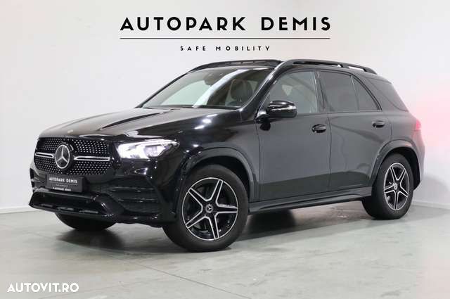 Mercedes-Benz GLE - 1