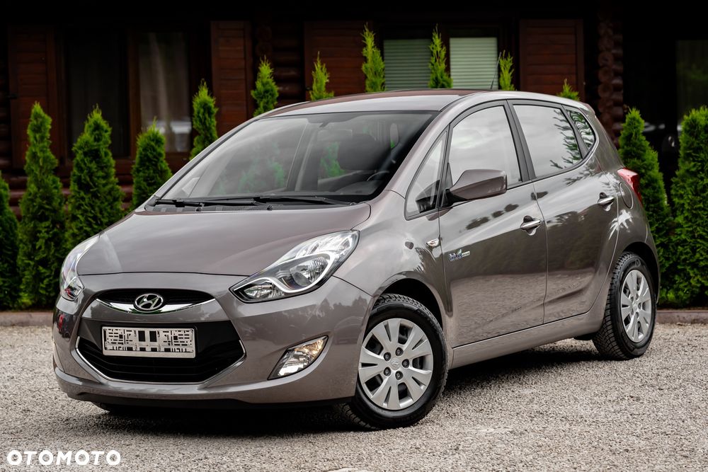 Hyundai ix20 1.4 blue Style - 2