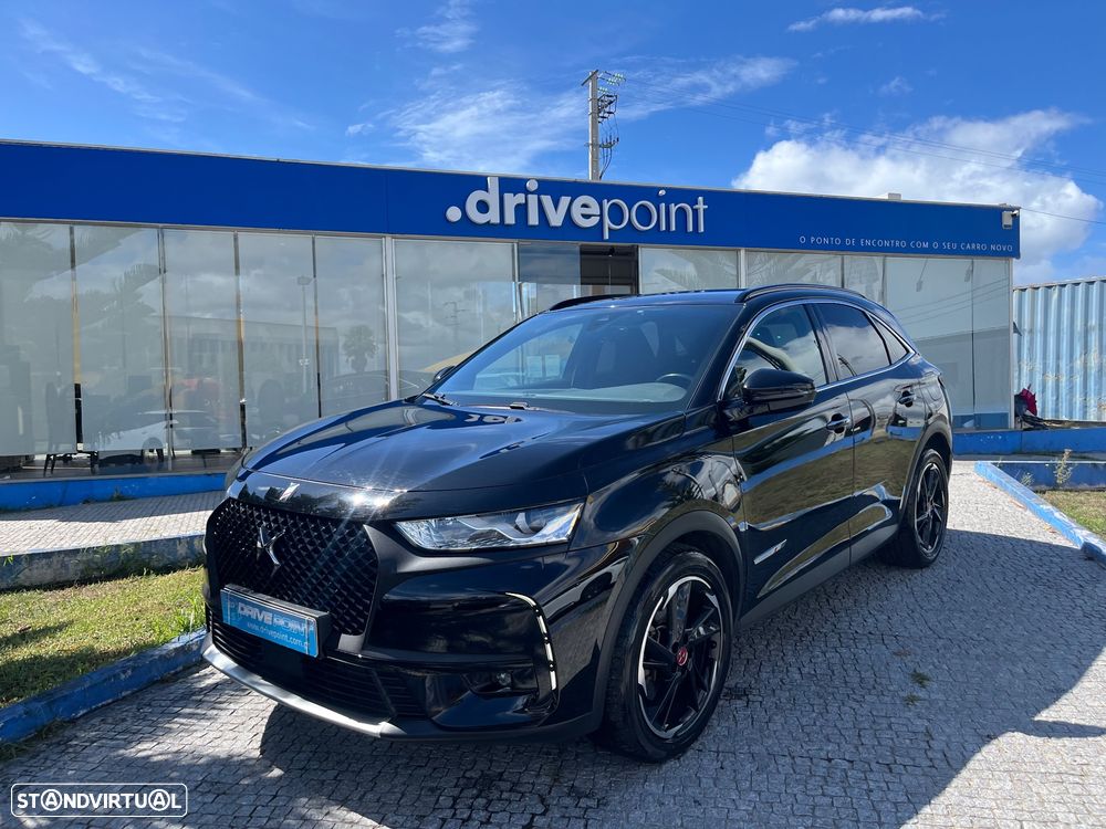 DS DS7 Crossback E-Tense Performance Line EAT8 - 3