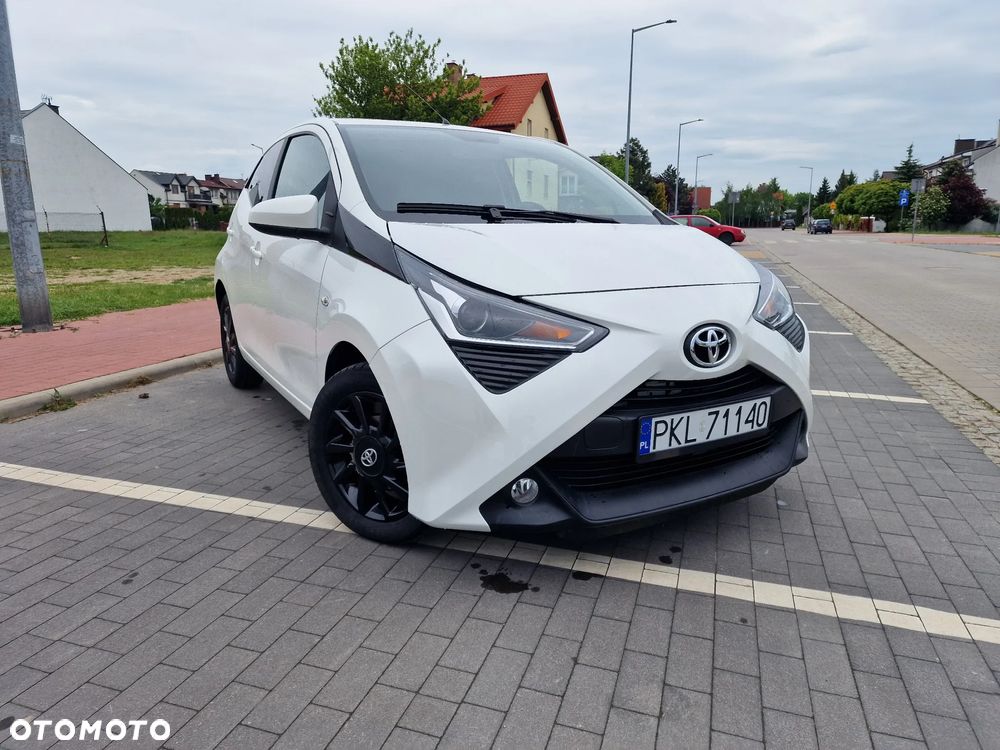 Toyota Aygo 1.0 VVT-i Color Edition - 11