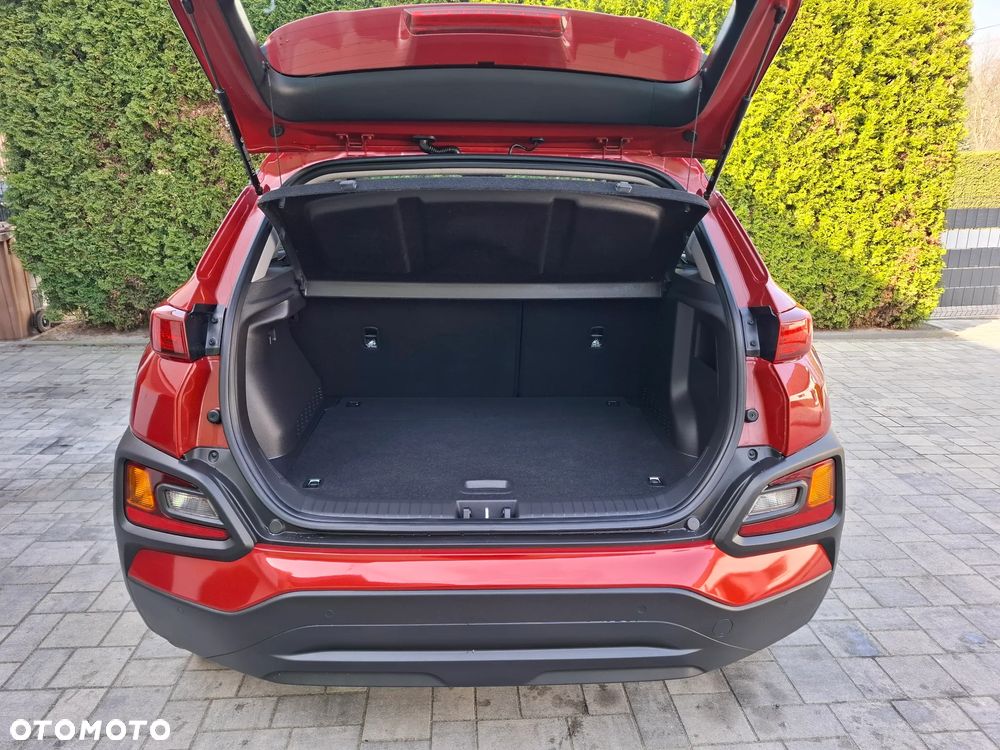 Hyundai Kona 1.0 T-GDI Trend - 19