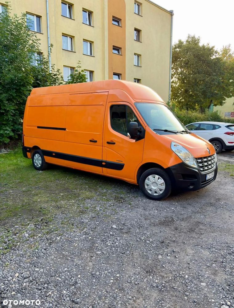Renault Master - 2
