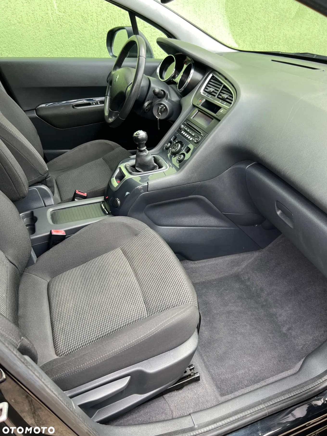 Peugeot 5008 - 13