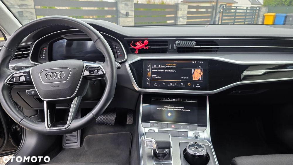 Audi A6 Avant 40 TDI mHEV S tronic - 7
