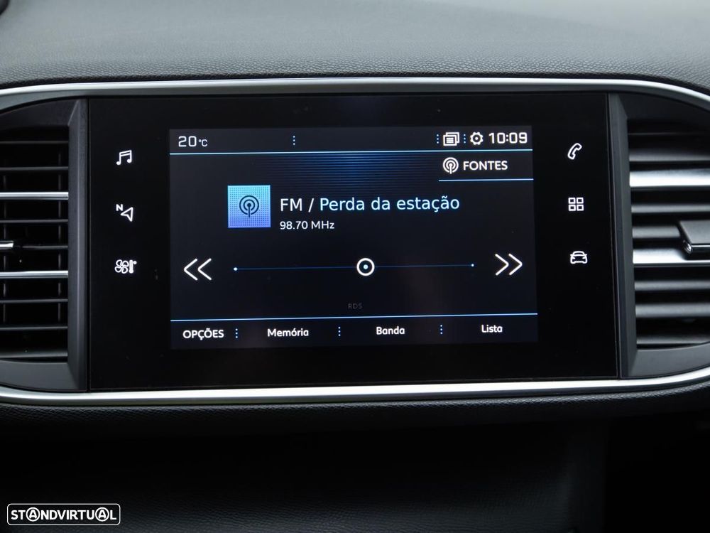 Peugeot 308 SW 1.2 PureTech Allure - 19