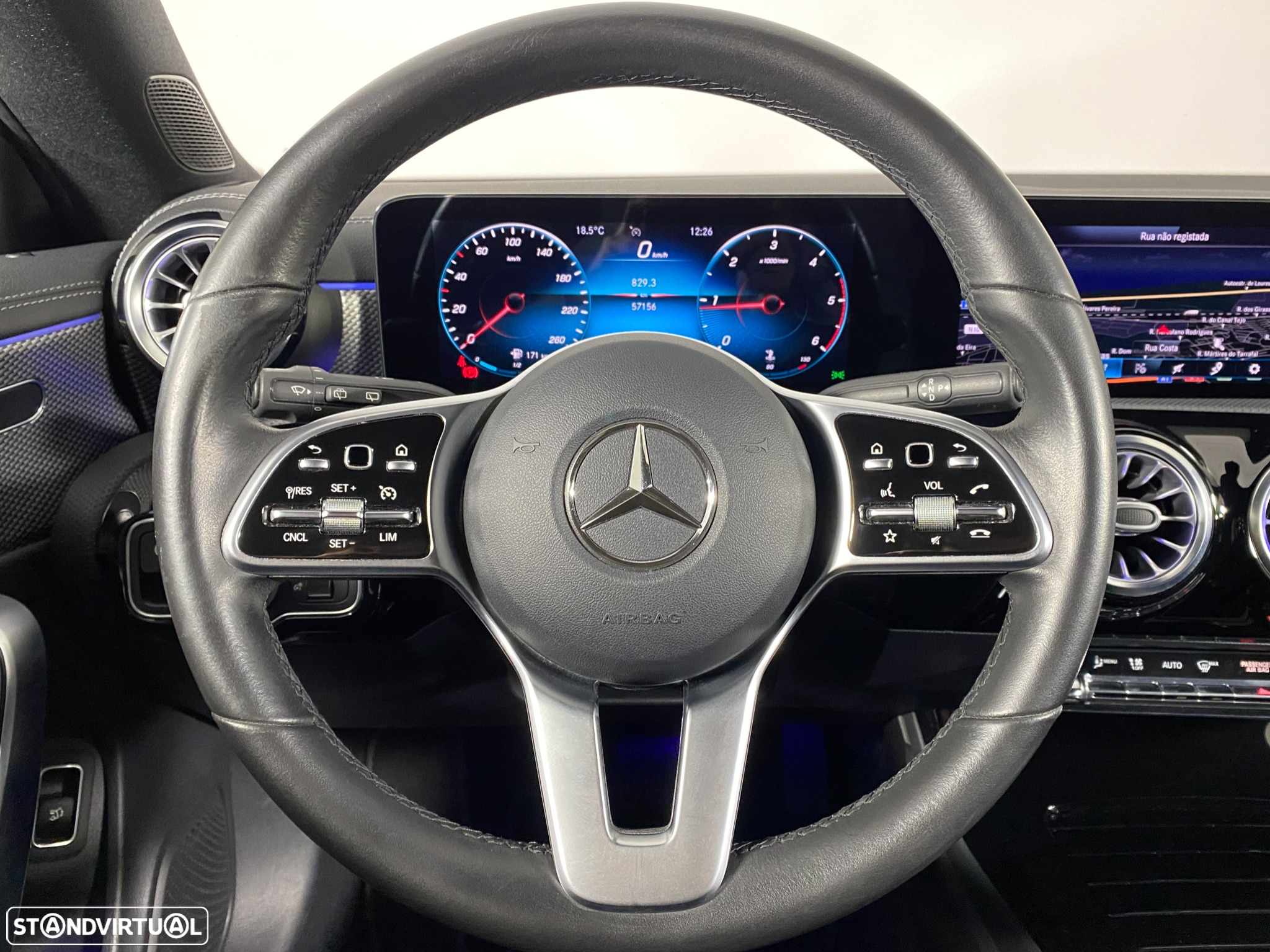 Mercedes-Benz CLA 180 d Shooting Brake Business Solutions Aut. - 10