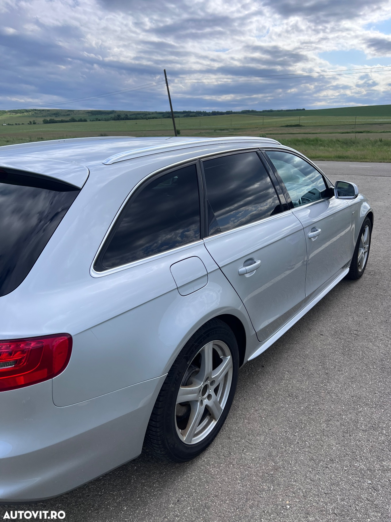 Audi A4 Avant 2.0 TDI DPF multitronic Attraction - 2