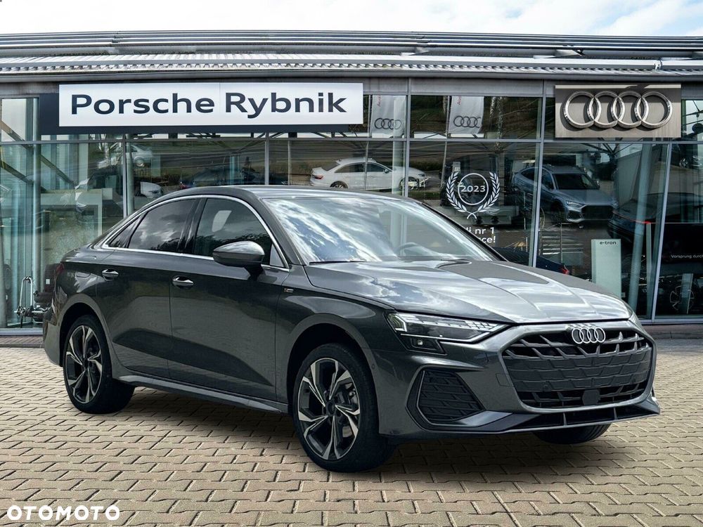 Audi A3 Limousine - 7