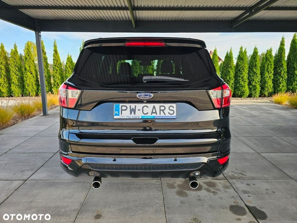 Ford Kuga - 8