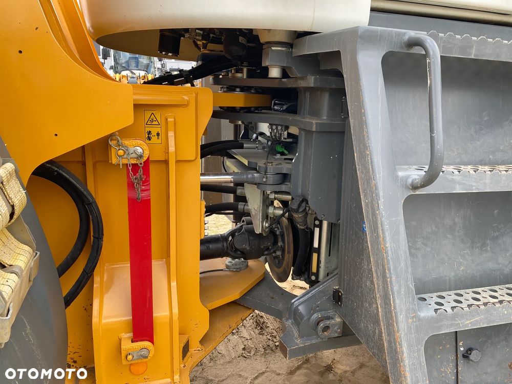Liebherr L566 Xpower, 2020 ROK, WAGA W ŁYŻCE, z NIEMIEC, - 19