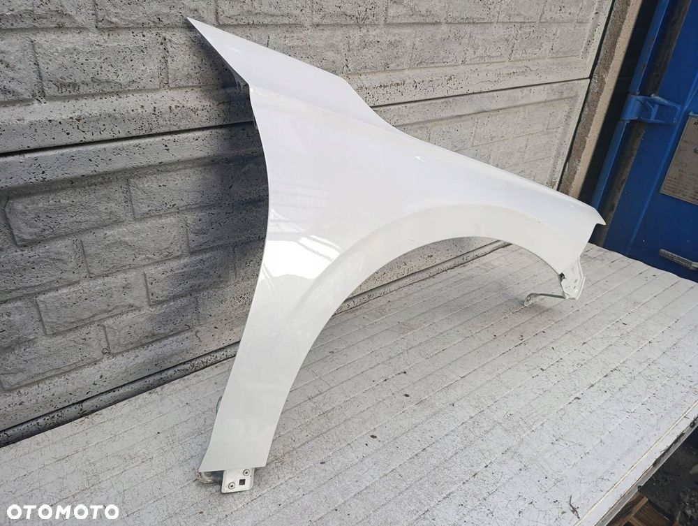 honda civic xi 2022- błotnik prawy przedni oryginał - 3