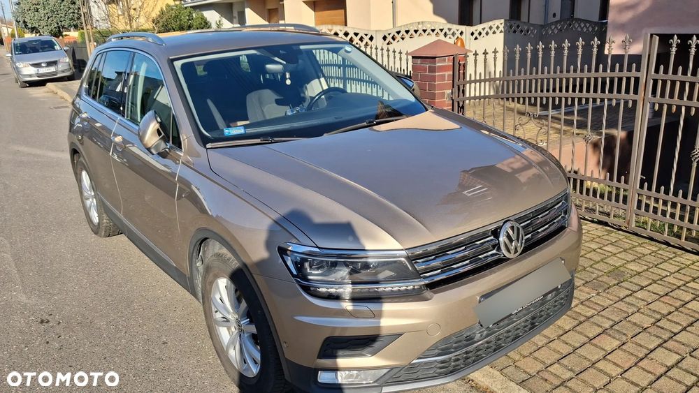 Volkswagen Tiguan 1.4 TSI BMT ACT Highline DSG - 1