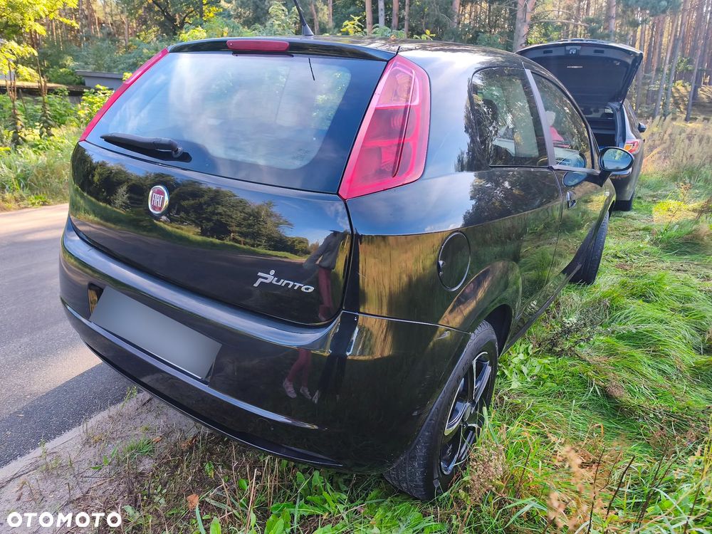 Fiat Grande Punto - 2