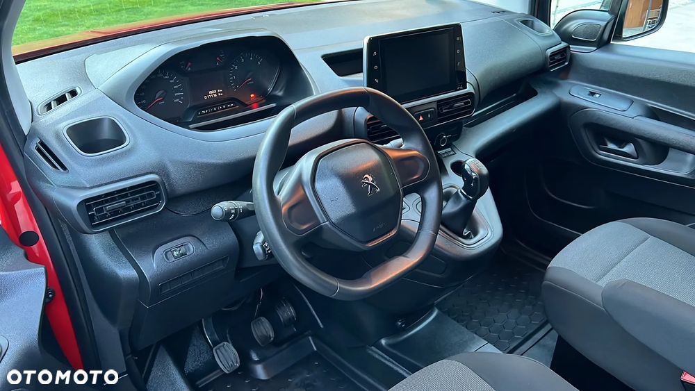 Peugeot Partner - 9
