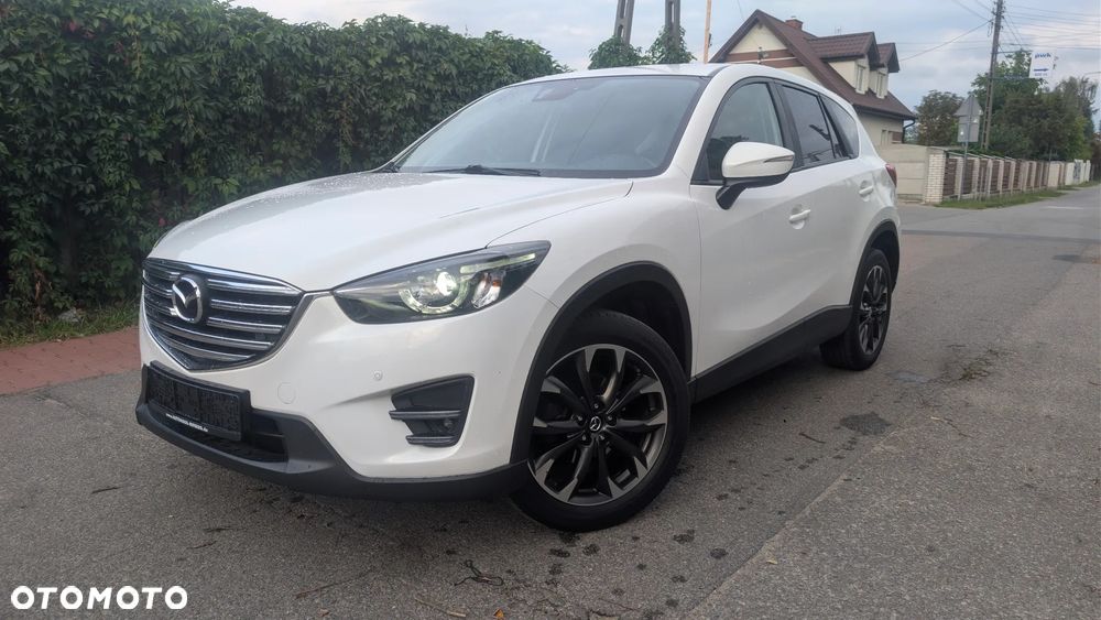 Mazda CX-5 SKYACTIV-G 165 Nakama - 7