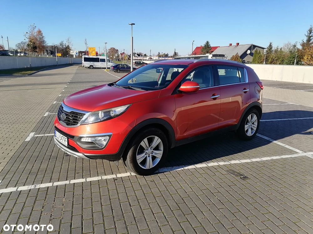 Kia Sportage - 6