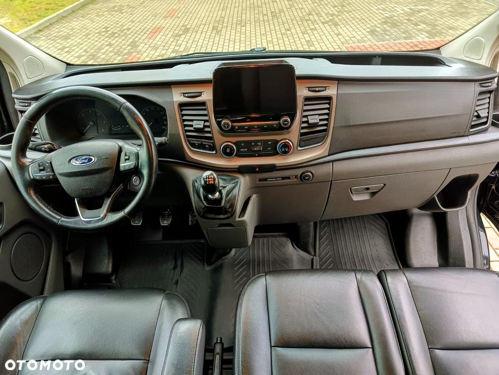 Ford Transit Custom 290 L2H1 Limited - 14