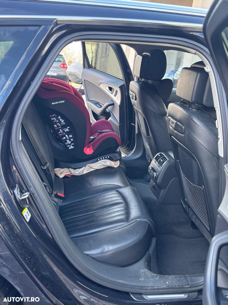 Audi A6 2.0 TDI Ultra DPF S tronic - 17