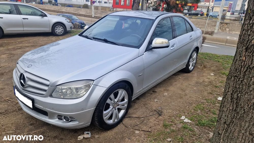 Mercedes-Benz C 200 CDI - 2