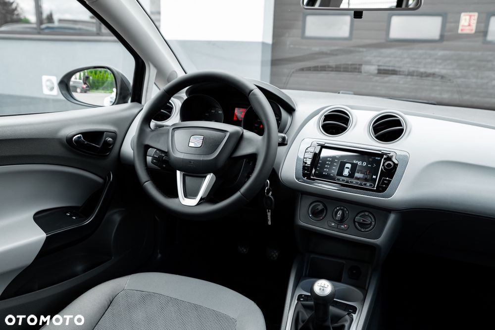 Seat Ibiza 1.4 16V Sport - 24