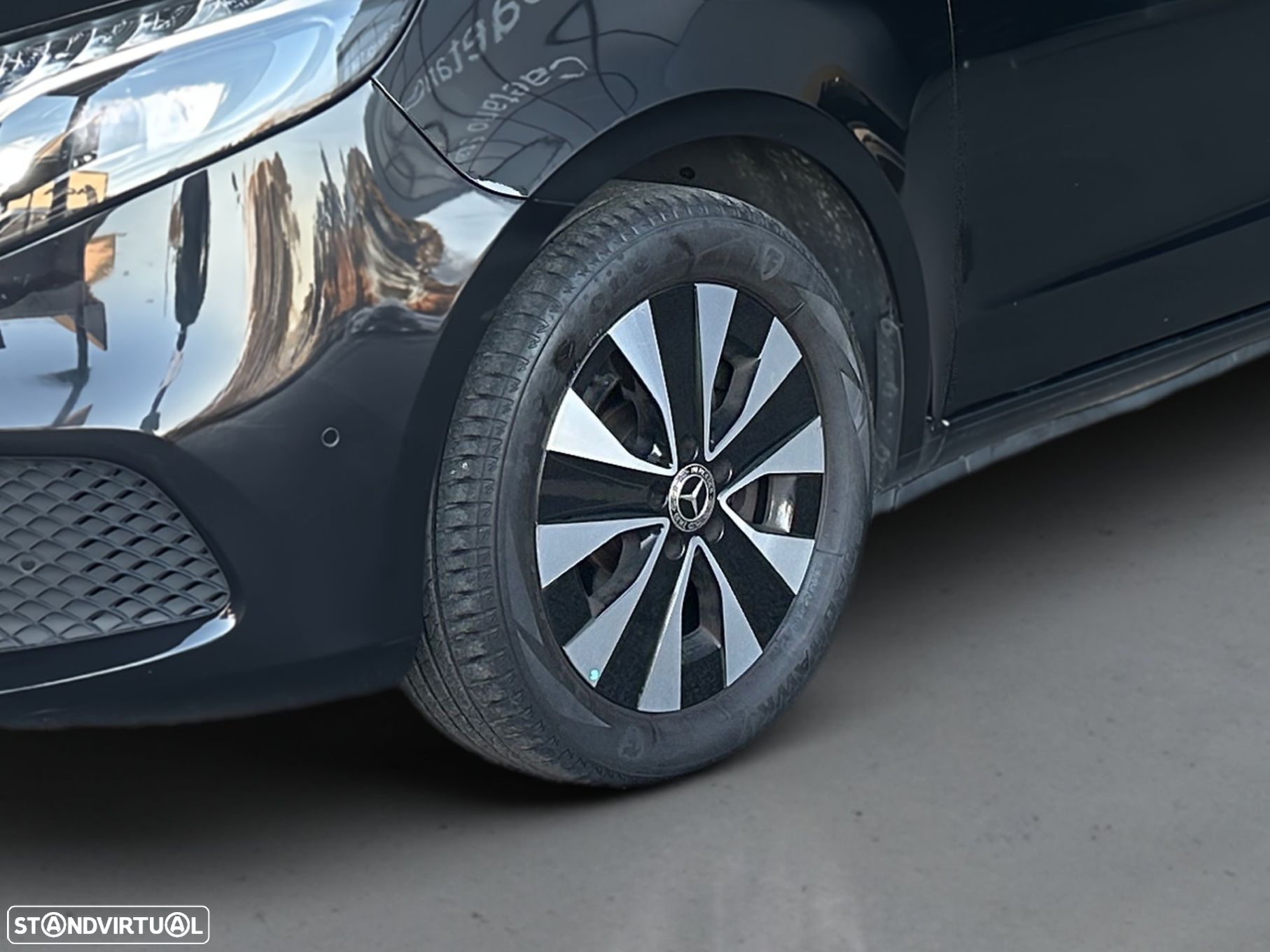 Mercedes-Benz V 250 d Avantgarde - 4