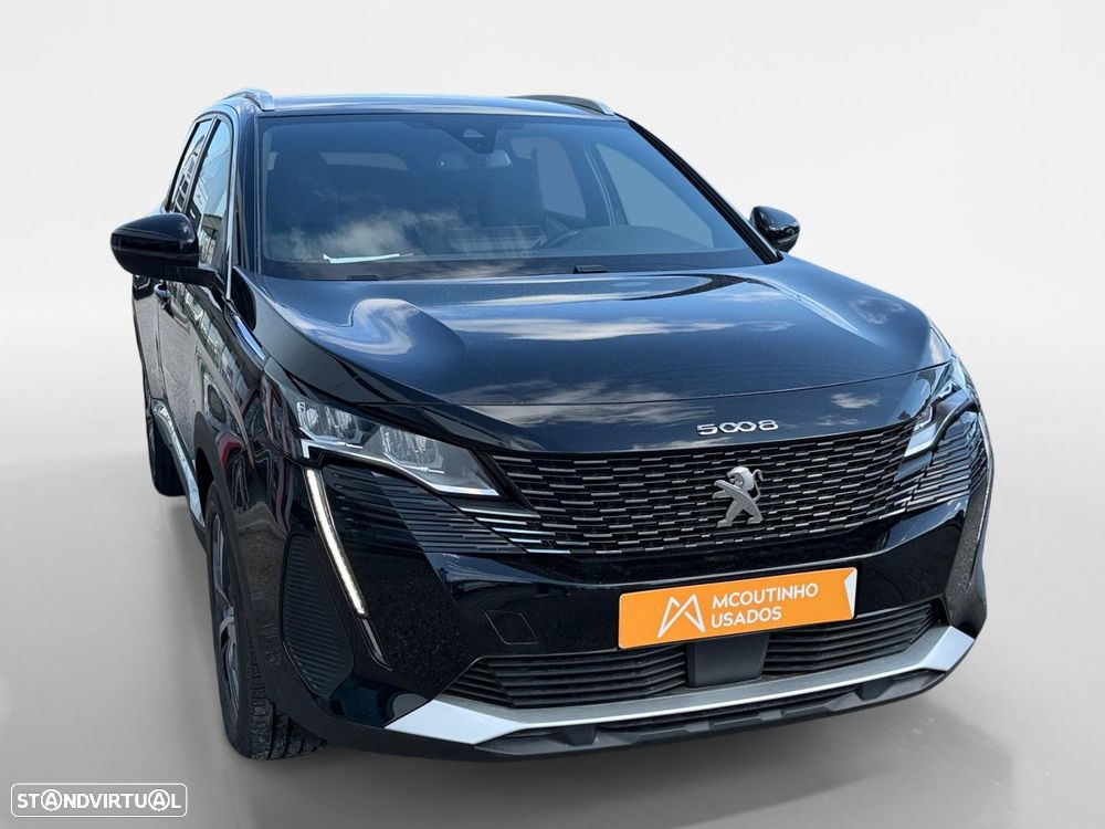 Peugeot 5008 1.2 PureTech Allure Pack EAT8 - 7