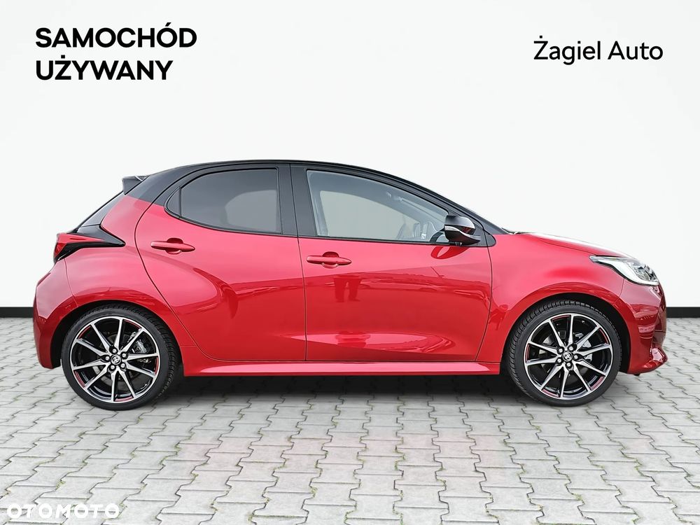 Toyota Yaris 1.5 VVT-i GR SPORT - 6