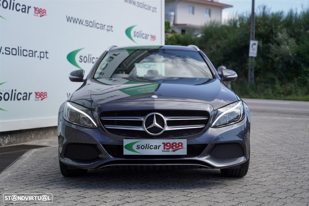 Mercedes-Benz C 220 BlueTEC Avantgarde Aut. - 7
