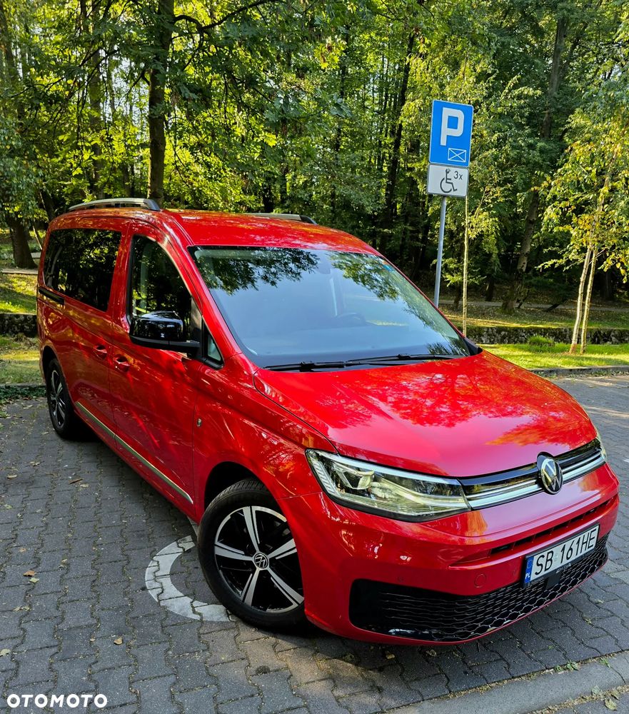 Volkswagen Caddy Maxi 2.0 TDI Style DSG - 6