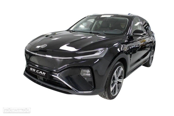 MG Marvel R 70 kWh Luxury
