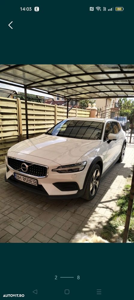 Volvo V60 Cross Country D4 AWD Geartronic Pro - 3