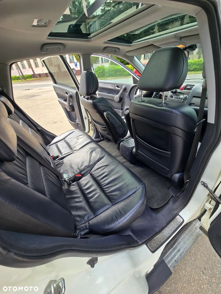 Honda CR-V 2.2i-CTDi Executive - 8