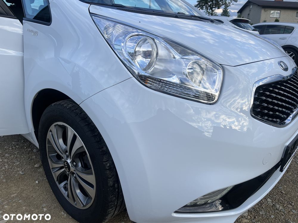 Kia Venga 1.6 CVVT Platinum Edition - 28