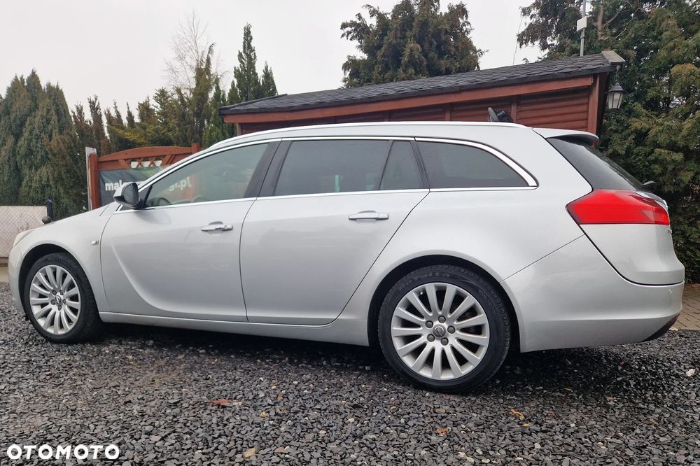 Opel Insignia 1.4 Turbo ecoFLEX Start/Stop Active - 7