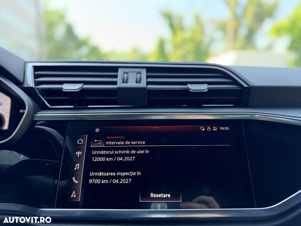 Audi Q3 2.0 TDI Quattro Stronic - 29