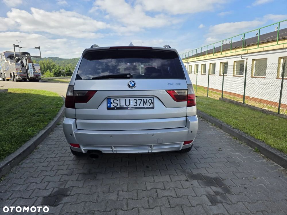 BMW X3 - 4