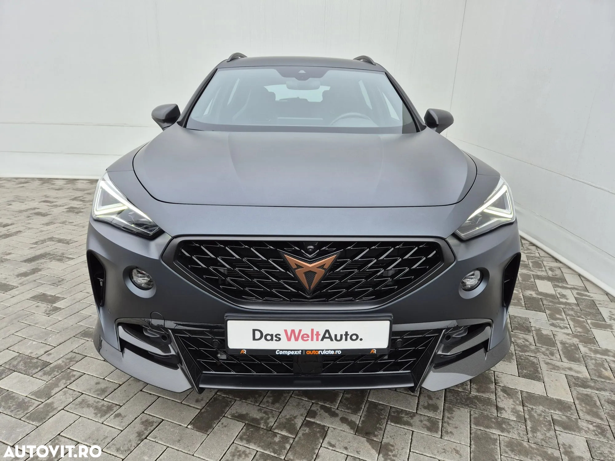 Cupra Formentor VZ5 2.5 TSI 4DRIVE DSG - 8