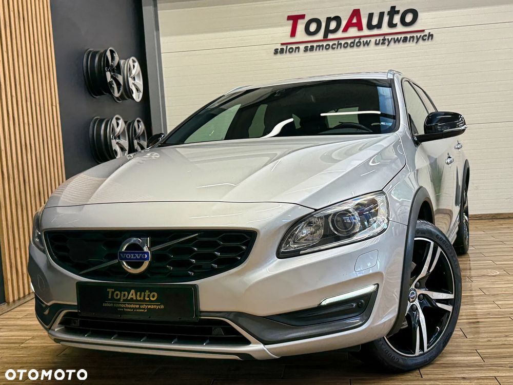 Volvo V60 Cross Country