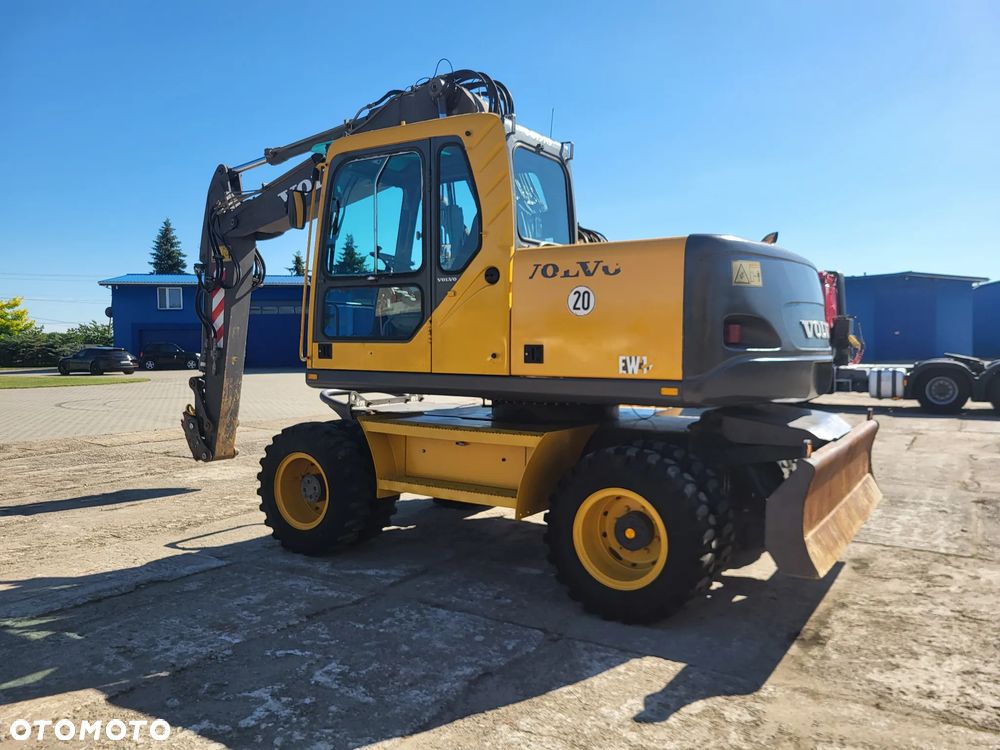 Volvo EW 140 B spr z Niemiec - 10