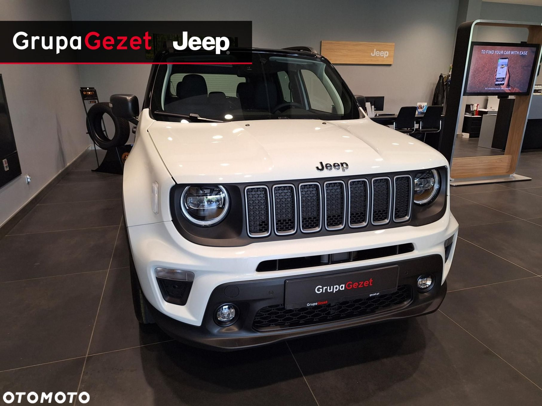 Jeep Renegade - 5