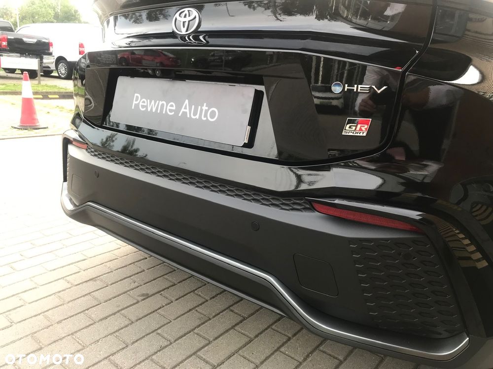 Toyota C-HR 2.0 Hybrid Dynamic Force GR Sport Premiere Edition AWD - 13