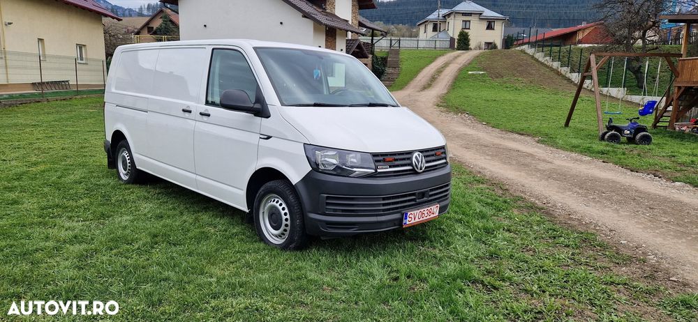 Volkswagen Transporter - 4