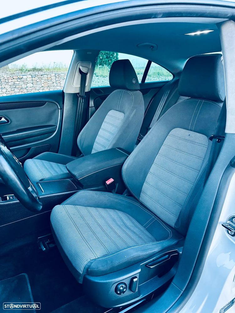 VW Passat CC 2.0 TDi - 23