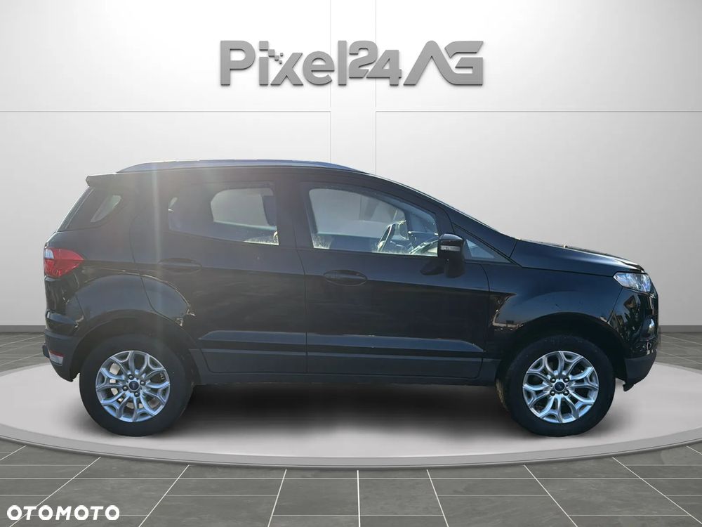 Ford EcoSport 1.0 EcoBoost TITANIUM - 4