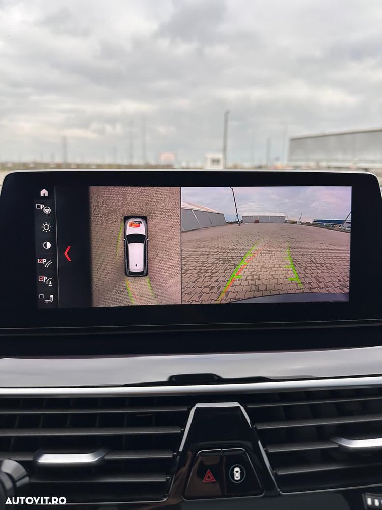 BMW Seria 5 530d xDrive Aut. M Sport Edition - 12