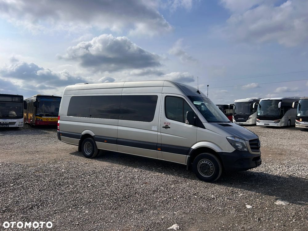 Mercedes-Benz Sprinter 519 - 3