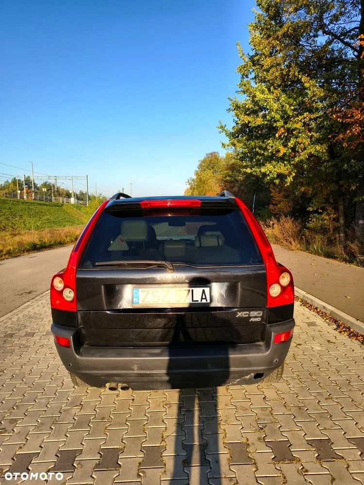 Volvo XC 90 - 5