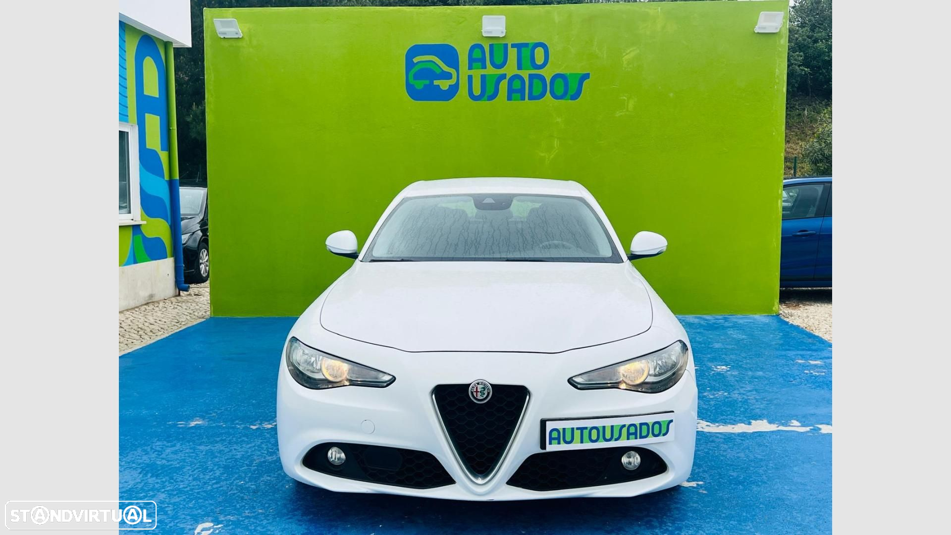 Alfa Romeo Giulia 2.2 D Super - 3