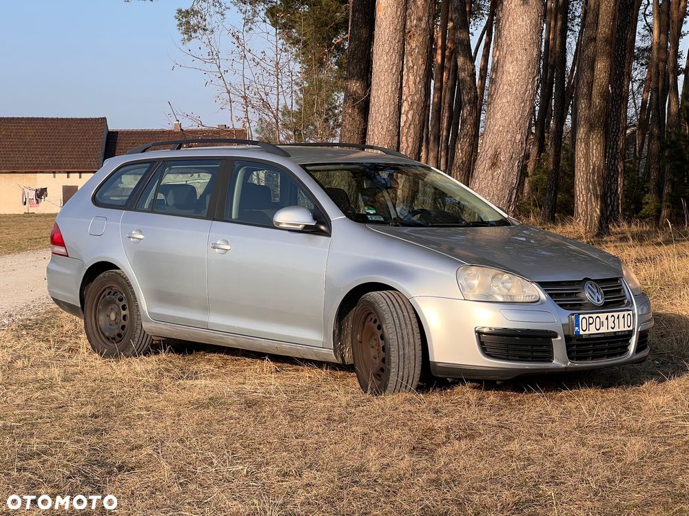 Volkswagen Golf 1.9 TDI Trendline - 3