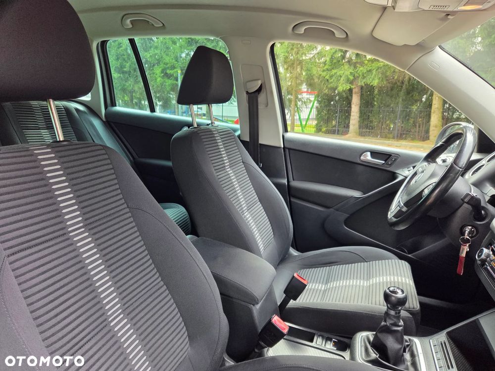 Volkswagen Tiguan 2.0 TDI 4Mot Track&Style - 29